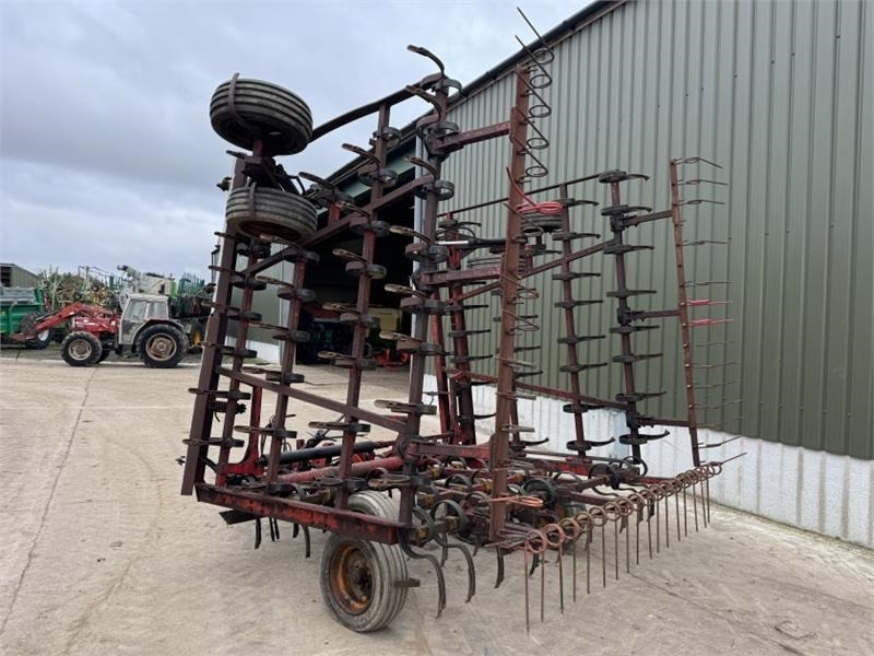Vaderstad Vaderstad 7m NZ Drag - محراث الدوار: صور 3 Vaderstad Vaderstad 7m NZ Drag - محراث الدوار: صور 3