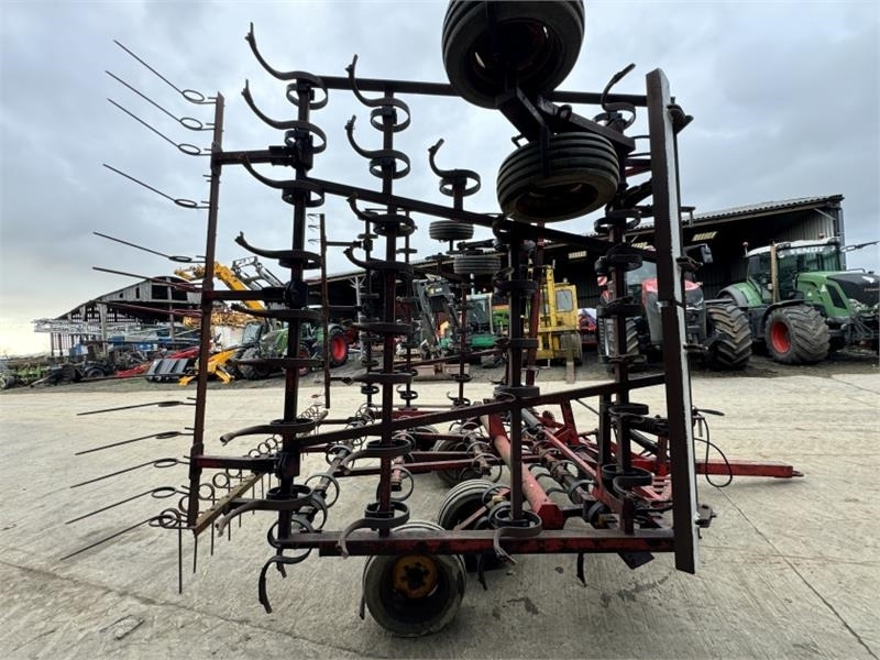 Vaderstad Vaderstad 7m NZ Drag - محراث الدوار: صور 5 Vaderstad Vaderstad 7m NZ Drag - محراث الدوار: صور 5