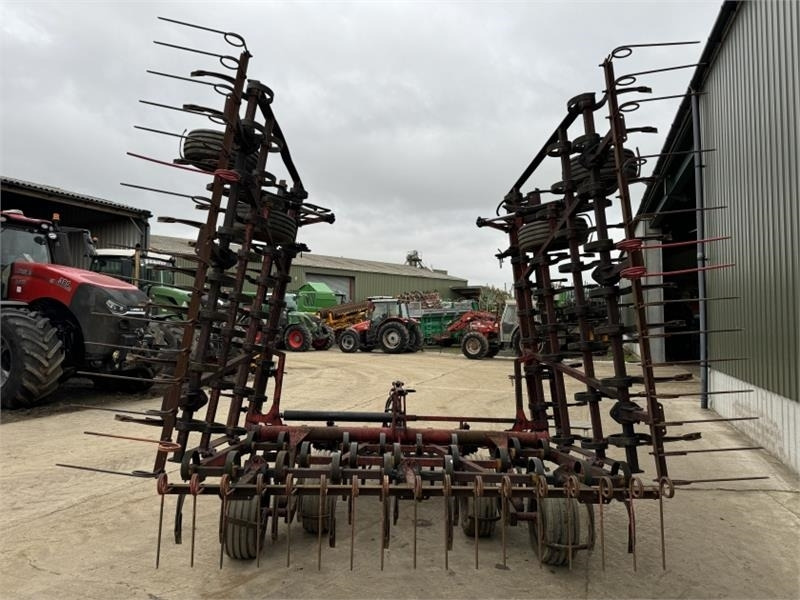Vaderstad Vaderstad 7m NZ Drag - محراث الدوار: صور 4 Vaderstad Vaderstad 7m NZ Drag - محراث الدوار: صور 4