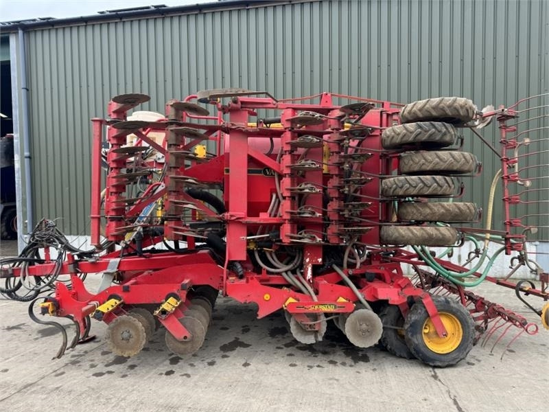 Vaderstad Vaderstad Rapid A600s 6m Seed Drill - الة بذر: صور 2 Vaderstad Vaderstad Rapid A600s 6m Seed Drill - الة بذر: صور 2