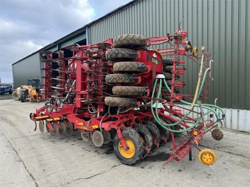 Vaderstad Vaderstad Rapid A600s 6m Seed Drill - الة بذر: صور 3 Vaderstad Vaderstad Rapid A600s 6m Seed Drill - الة بذر: صور 3