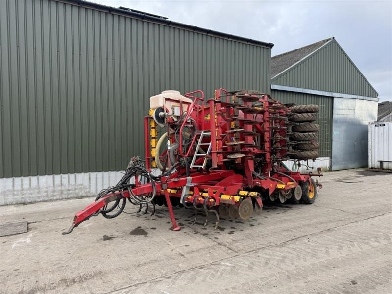 Vaderstad Vaderstad Rapid A600s 6m Seed Drill - الة بذر: صور 1 Vaderstad Vaderstad Rapid A600s 6m Seed Drill - الة بذر: صور 1