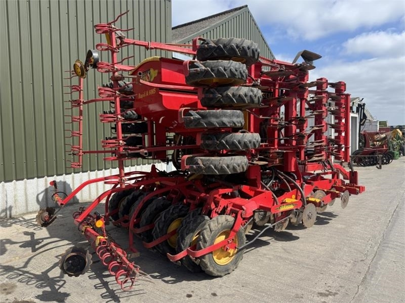 Vaderstad Vaderstad Rapid A600s **Wet Weather Kit** - الة بذر: صور 2 Vaderstad Vaderstad Rapid A600s **Wet Weather Kit** - الة بذر: صور 2