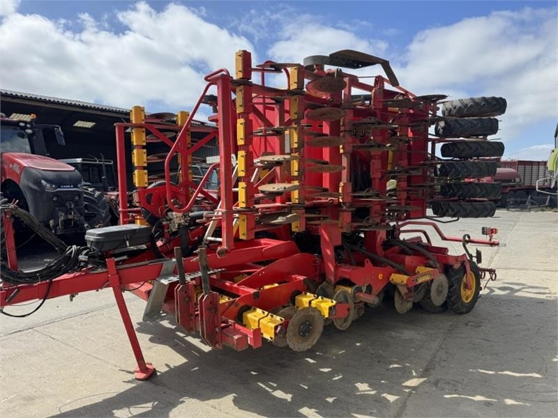 Vaderstad Vaderstad Rapid A600s **Wet Weather Kit** - الة بذر: صور 4 Vaderstad Vaderstad Rapid A600s **Wet Weather Kit** - الة بذر: صور 4