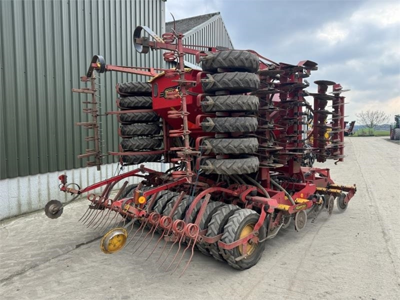 Vaderstad Vaderstad Rapid A600s - الة بذر: صور 3 Vaderstad Vaderstad Rapid A600s - الة بذر: صور 3