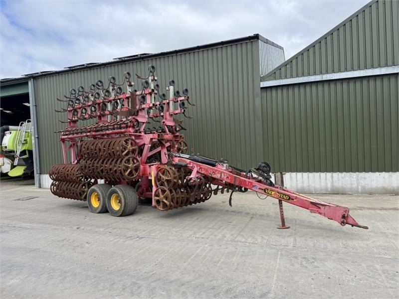 Vaderstad Vaderstad Rexius Twin 1030 - محراث الدوار: صور 1 Vaderstad Vaderstad Rexius Twin 1030 - محراث الدوار: صور 1