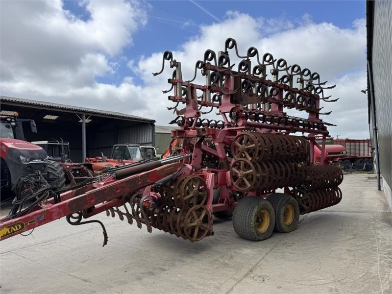 Vaderstad Vaderstad Rexius Twin 1030 - محراث الدوار: صور 4 Vaderstad Vaderstad Rexius Twin 1030 - محراث الدوار: صور 4