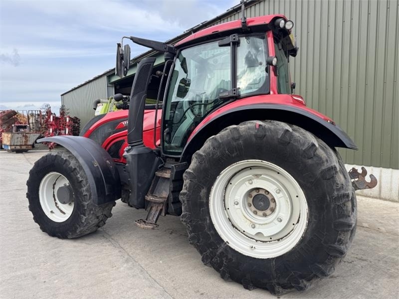 Valtra T174 Active  - جرار: صور 2 Valtra T174 Active  - جرار: صور 2