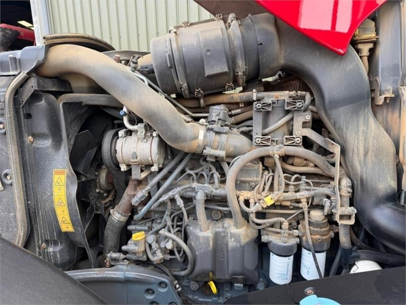 جرار Valtra T194 Versu **55k Transmission**: صور 12