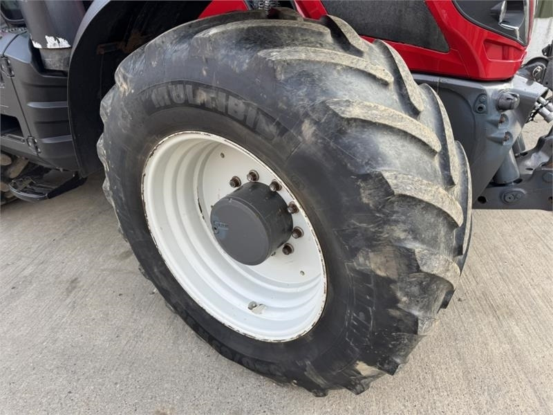 جرار Valtra T194 Versu **55k Transmission**: صور 9