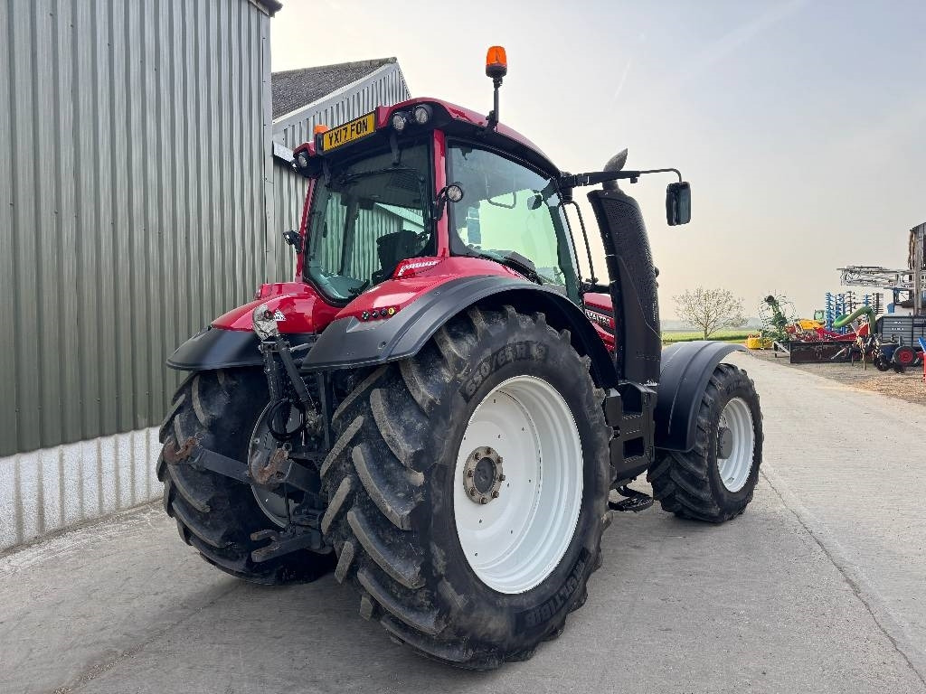Valtra T194 Versu - جرار: صور 4 Valtra T194 Versu - جرار: صور 4