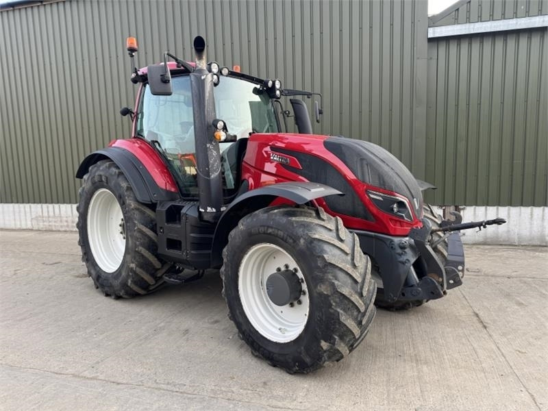 Valtra T194 Versu - جرار: صور 3 Valtra T194 Versu - جرار: صور 3