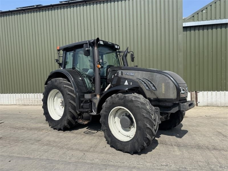 Valtra Valtra T163 Direct 50K - جرار: صور 1 Valtra Valtra T163 Direct 50K - جرار: صور 1