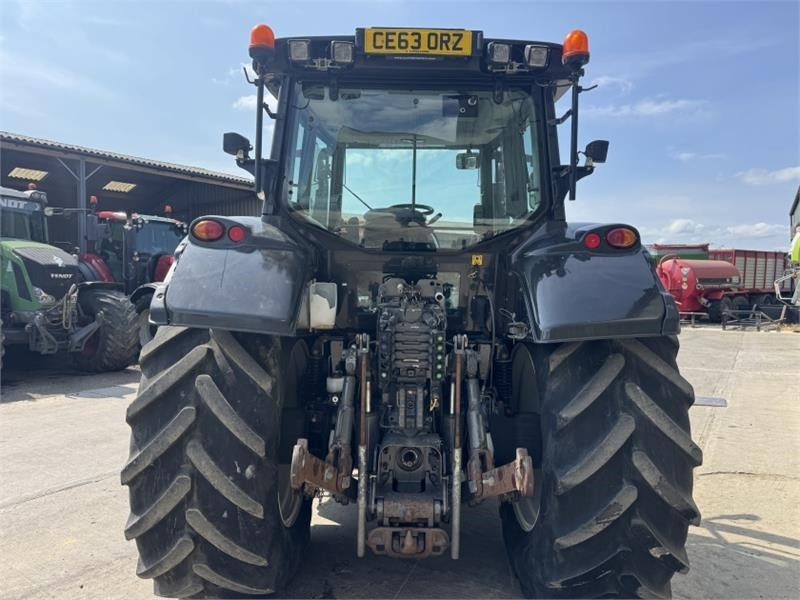 Valtra Valtra T163 Direct 50K - جرار: صور 5 Valtra Valtra T163 Direct 50K - جرار: صور 5