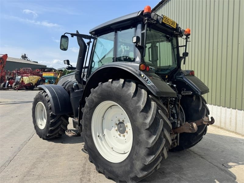 Valtra Valtra T163 Direct 50K - جرار: صور 4 Valtra Valtra T163 Direct 50K - جرار: صور 4
