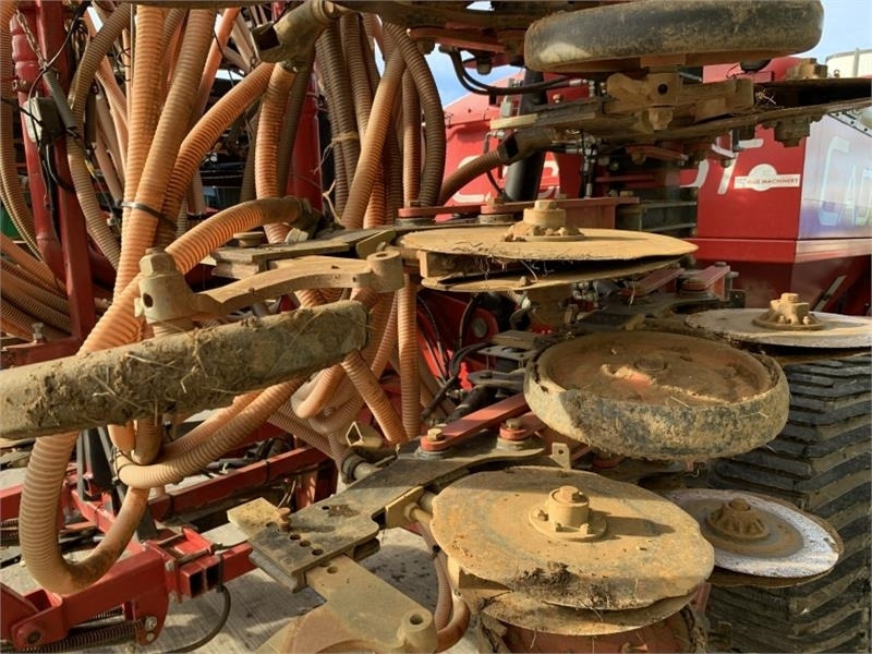 الة بذر Weaving Caddy 5T c/w 8m Disc Drill: صور 12