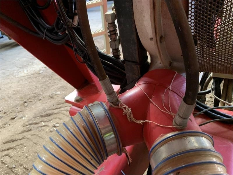 الة بذر Weaving Caddy 5T c/w 8m Disc Drill: صور 9