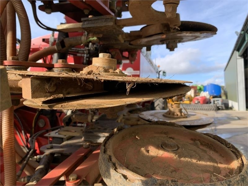 الة بذر Weaving Caddy 5T c/w 8m Disc Drill: صور 13