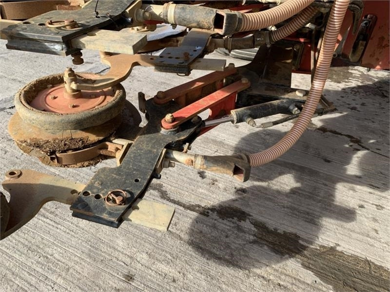 الة بذر Weaving Caddy 5T c/w 8m Disc Drill: صور 16