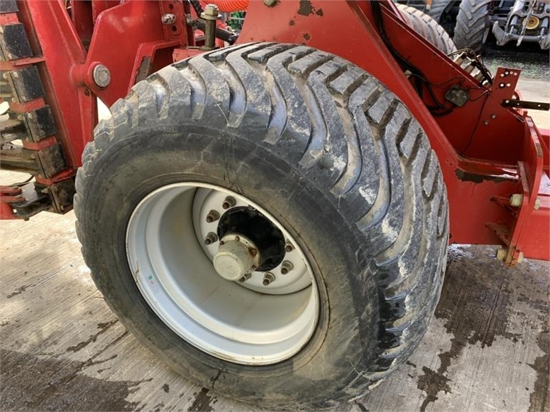 الة بذر Weaving Caddy 5T c/w 8m Disc Drill: صور 18