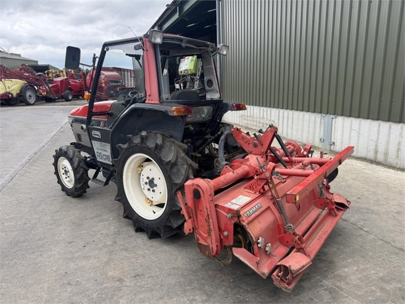 Yanmar AF-26 Mark III Tractor **Video Below** - جرار: صور 2 Yanmar AF-26 Mark III Tractor **Video Below** - جرار: صور 2