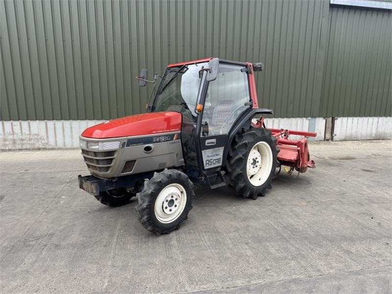 Yanmar AF-26 Mark III Tractor **Video Below** - جرار: صور 1 Yanmar AF-26 Mark III Tractor **Video Below** - جرار: صور 1