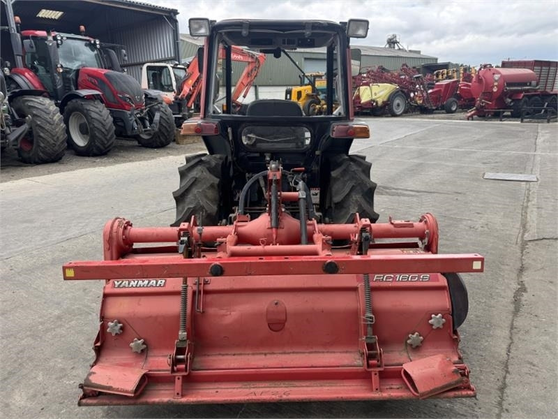 Yanmar AF-26 Mark III Tractor **Video Below** - جرار: صور 5 Yanmar AF-26 Mark III Tractor **Video Below** - جرار: صور 5