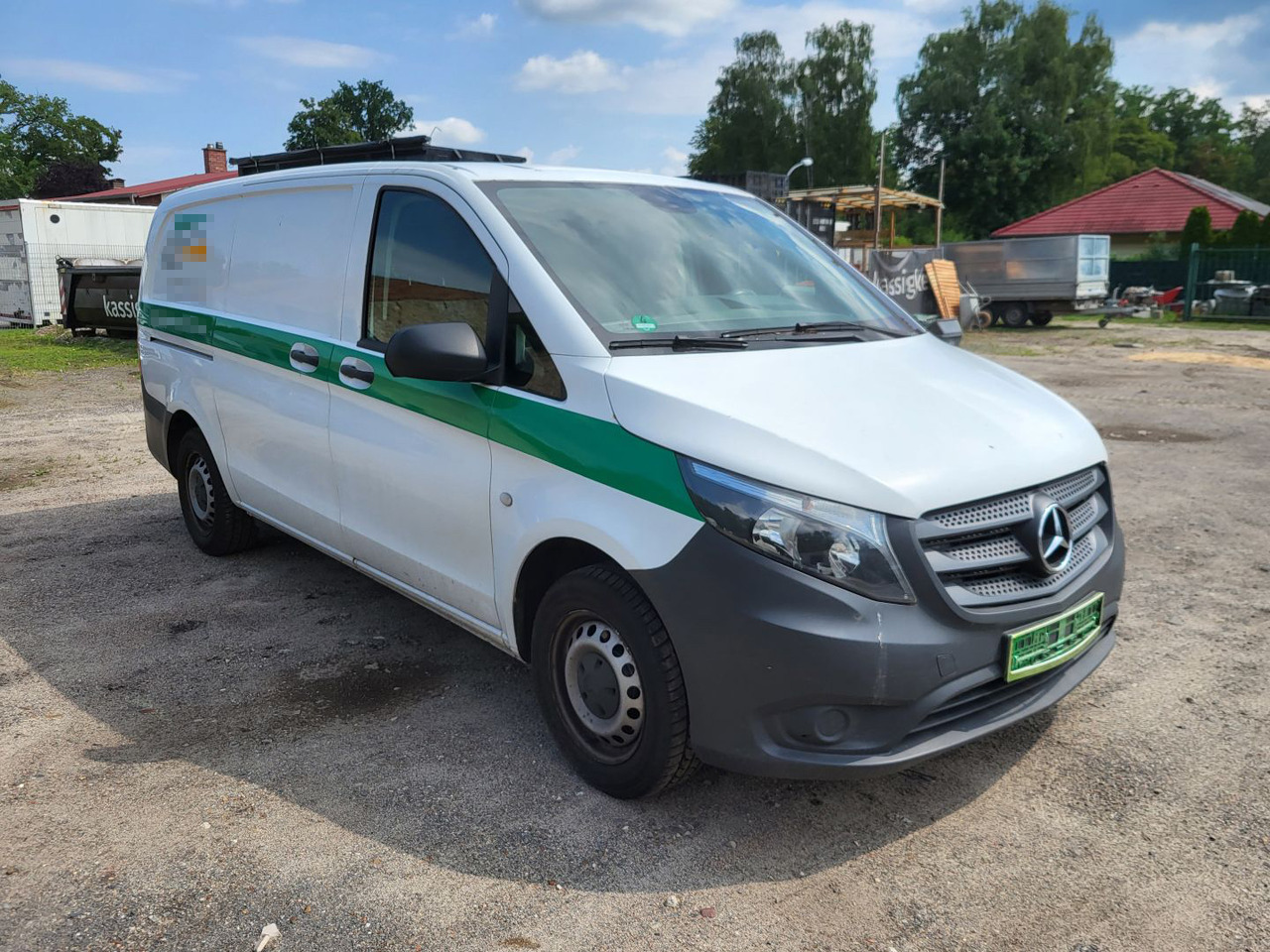 MERCEDES-BENZ Vito 114 CDI lang - فان: صور 2 MERCEDES-BENZ Vito 114 CDI lang - فان: صور 2