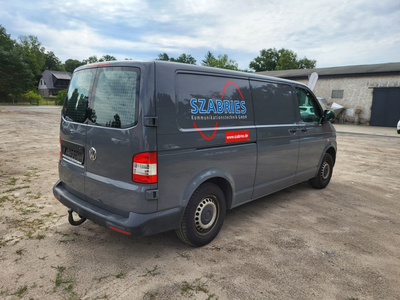 VOLKSWAGEN T5 Typ 7J0 - فان: صور 3 VOLKSWAGEN T5 Typ 7J0 - فان: صور 3