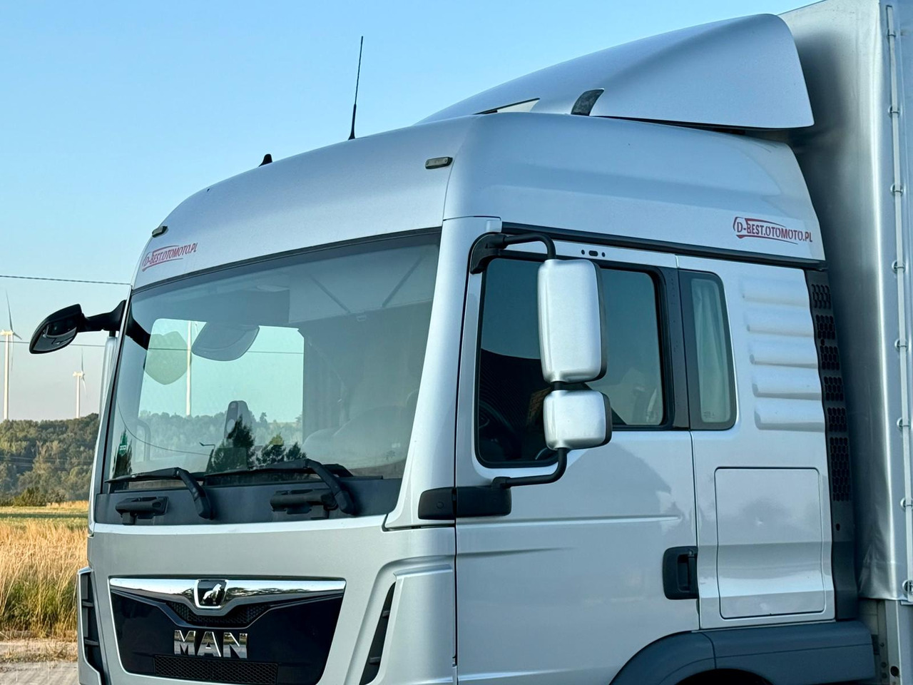 شاحنة ستارة MAN TGM 12.250 / TGL / BURTO - FIRANKA / WINDA / 18 PALET / AUTOMAT: صور 9 شاحنة ستارة MAN TGM 12.250 / TGL / BURTO - FIRANKA / WINDA / 18 PALET / AUTOMAT: صور 9