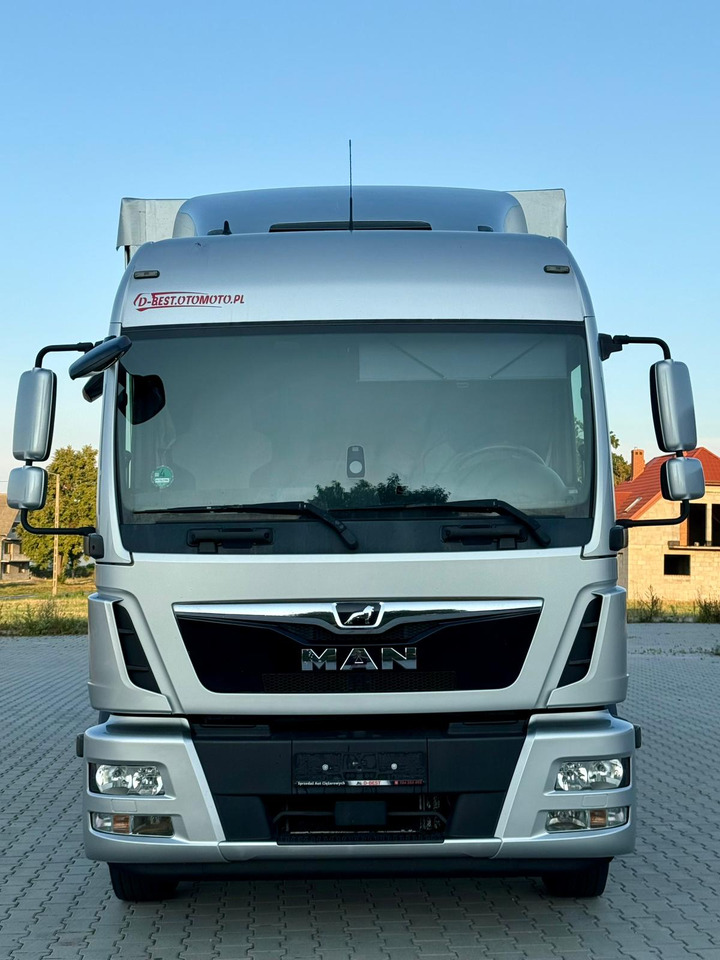 شاحنة ستارة MAN TGM 12.250 / TGL / BURTO - FIRANKA / WINDA / 18 PALET / AUTOMAT: صور 7 شاحنة ستارة MAN TGM 12.250 / TGL / BURTO - FIRANKA / WINDA / 18 PALET / AUTOMAT: صور 7