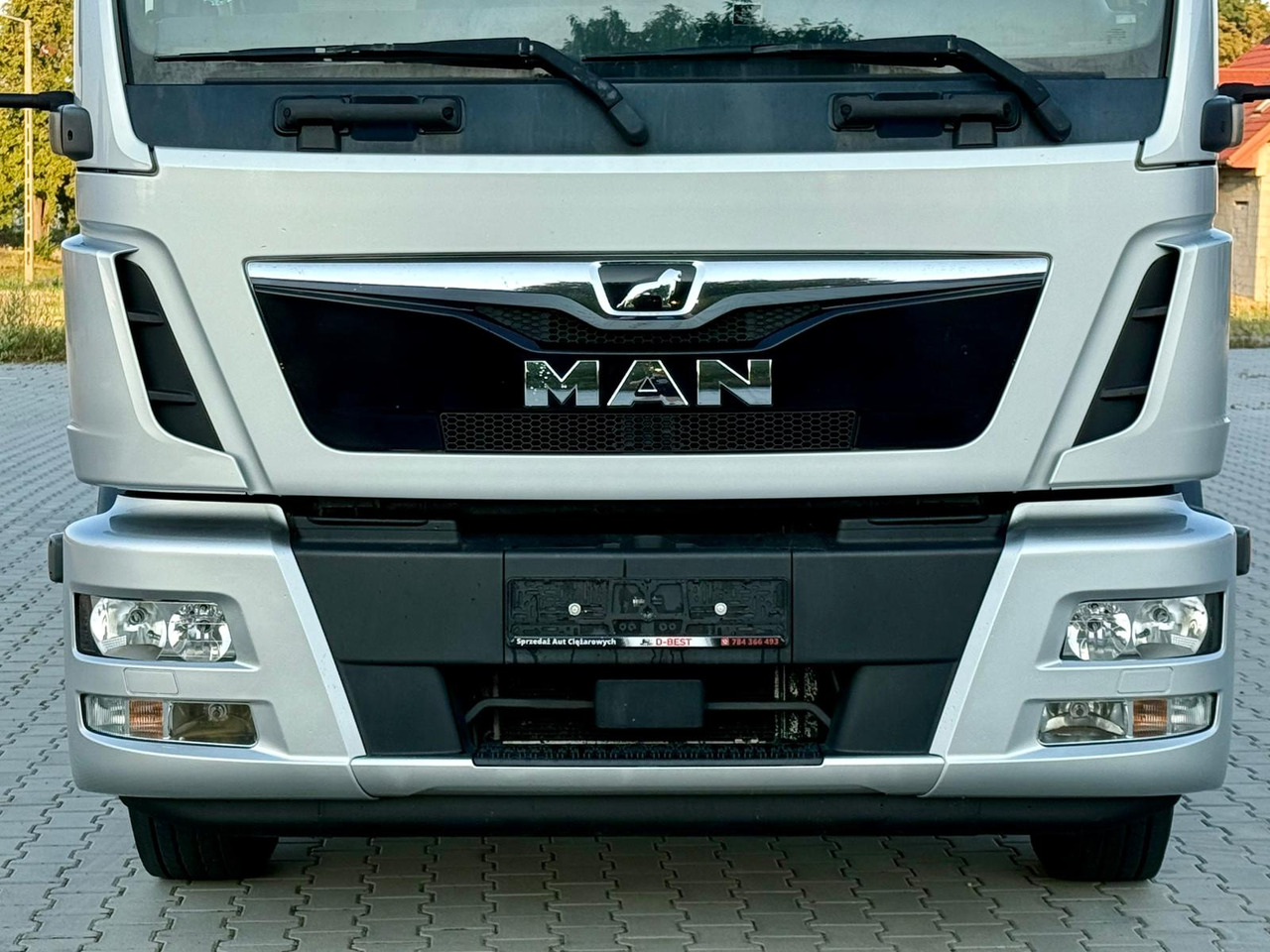 شاحنة ستارة MAN TGM 12.250 / TGL / BURTO - FIRANKA / WINDA / 18 PALET / AUTOMAT: صور 12 شاحنة ستارة MAN TGM 12.250 / TGL / BURTO - FIRANKA / WINDA / 18 PALET / AUTOMAT: صور 12