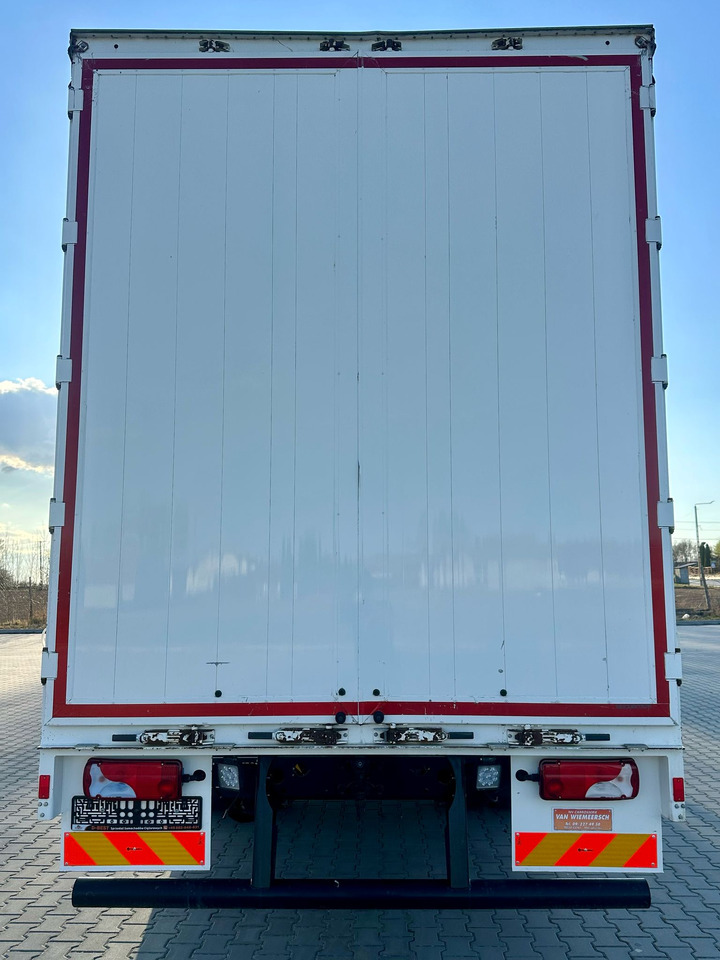 MAN TGM 18.290 / FIRANKA / WINDA / 22 EUROPALETY / AUTOMAT / SYPIALKA / 9 059 KG ŁADOWNOŚCI / NISKI PRZEBIEG / ZSUWANY DACH / EURO 6 - شاحنة ستارة: صور 4 MAN TGM 18.290 / FIRANKA / WINDA / 22 EUROPALETY / AUTOMAT / SYPIALKA / 9 059 KG ŁADOWNOŚCI / NISKI PRZEBIEG / ZSUWANY DACH / EURO 6 - شاحنة ستارة: صور 4