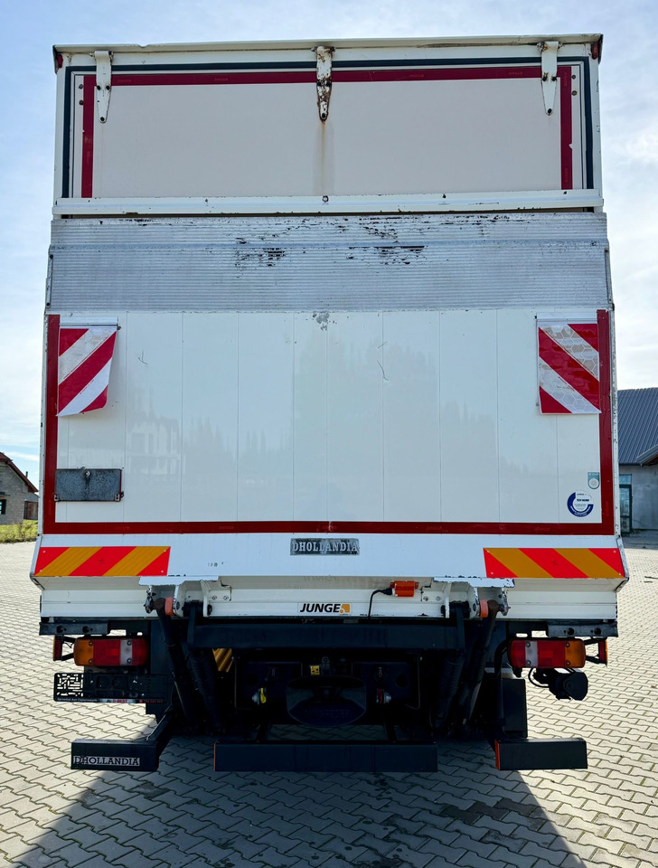 MAN TGM 18.290 / KONTENER / WINDA / 18 PALET / SYPIALKA / AUTOMAT / EURO 6 / 9 260 KG ŁADOWNOŚCI - بصندوق مغلق شاحنة: صور 4 MAN TGM 18.290 / KONTENER / WINDA / 18 PALET / SYPIALKA / AUTOMAT / EURO 6 / 9 260 KG ŁADOWNOŚCI - بصندوق مغلق شاحنة: صور 4