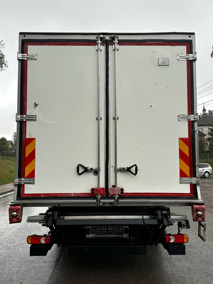 RENAULT D 14 / 240 / CHŁODNIA / WINDA / 16 EUROPALET / 6.7 M DŁUGOŚCI / BI-TEMPERATURA / CARRIER SUPRA 850 - مبردة شاحنة: صور 5 RENAULT D 14 / 240 / CHŁODNIA / WINDA / 16 EUROPALET / 6.7 M DŁUGOŚCI / BI-TEMPERATURA / CARRIER SUPRA 850 - مبردة شاحنة: صور 5