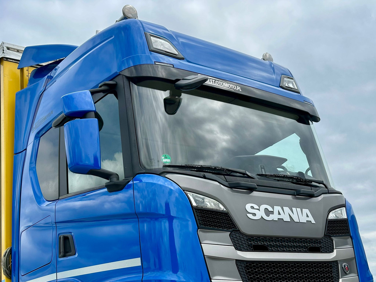 تأجير SCANIA G410 / FIRANKA / 20 EUROPALET / SYPIALKA / RETARDER / KLIMA POSTOJOWA / 2020 ROK SCANIA G410 / FIRANKA / 20 EUROPALET / SYPIALKA / RETARDER / KLIMA POSTOJOWA / 2020 ROK: صور 22