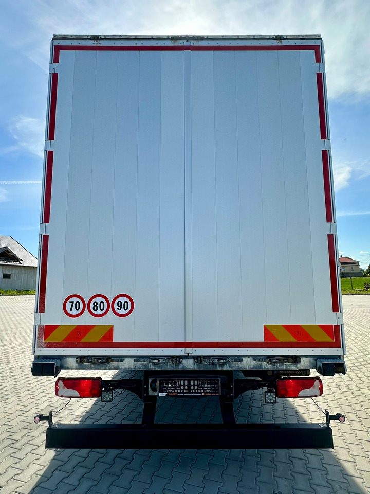 SCANIA R410 / FIRANKA / 21 EUROPALET / 8.5 M DŁUGOŚCI / 6x2 / PODWIESZA - شاحنة ستارة: صور 5 SCANIA R410 / FIRANKA / 21 EUROPALET / 8.5 M DŁUGOŚCI / 6x2 / PODWIESZA - شاحنة ستارة: صور 5