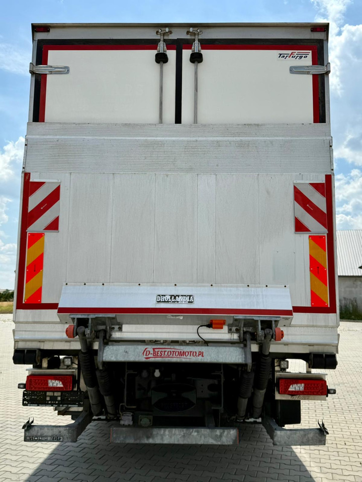 SCANIA S500 / CHŁODNIA / WINDA / 18 PALET / 7.4 M / DRUKARKA / AUTOMAT / NISKI PRZEBIEG / PODNOSZONA OŚ / 2020 ROK - مبردة شاحنة: صور 5 SCANIA S500 / CHŁODNIA / WINDA / 18 PALET / 7.4 M / DRUKARKA / AUTOMAT / NISKI PRZEBIEG / PODNOSZONA OŚ / 2020 ROK - مبردة شاحنة: صور 5