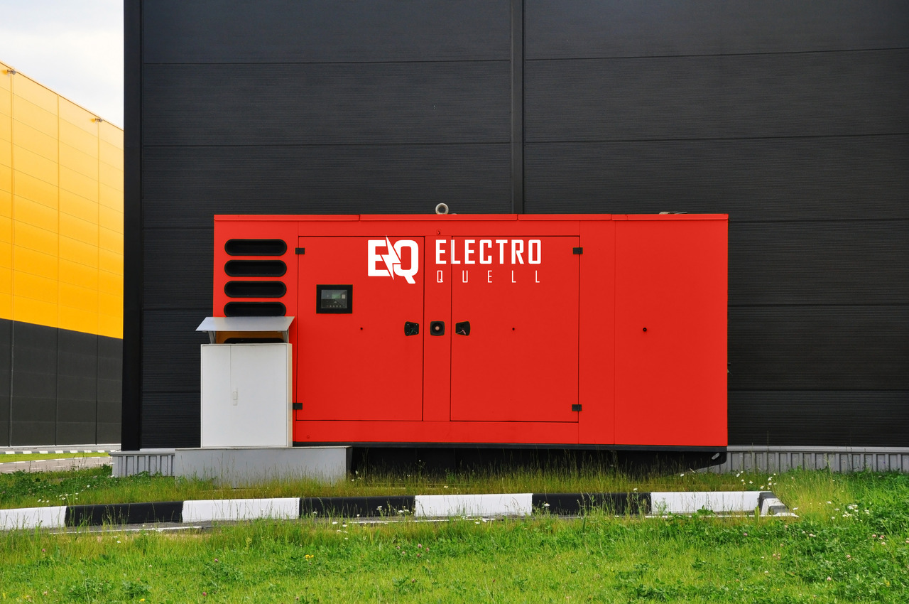 DEUTZ 40 kVA / 32 kW - مجموعة المولدات: صور 1 DEUTZ 40 kVA / 32 kW - مجموعة المولدات: صور 1