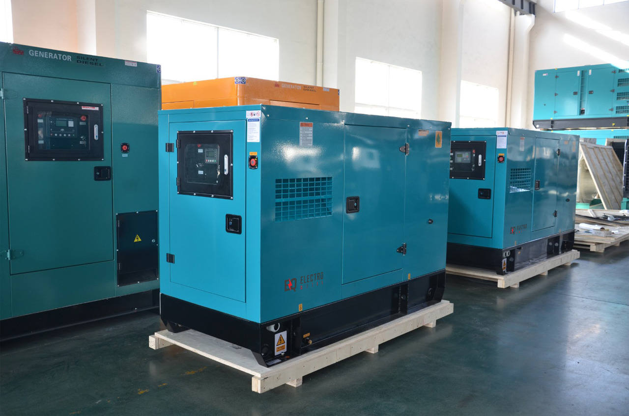 DEUTZ 76 kVA / 61 kW - مجموعة المولدات: صور 1 DEUTZ 76 kVA / 61 kW - مجموعة المولدات: صور 1