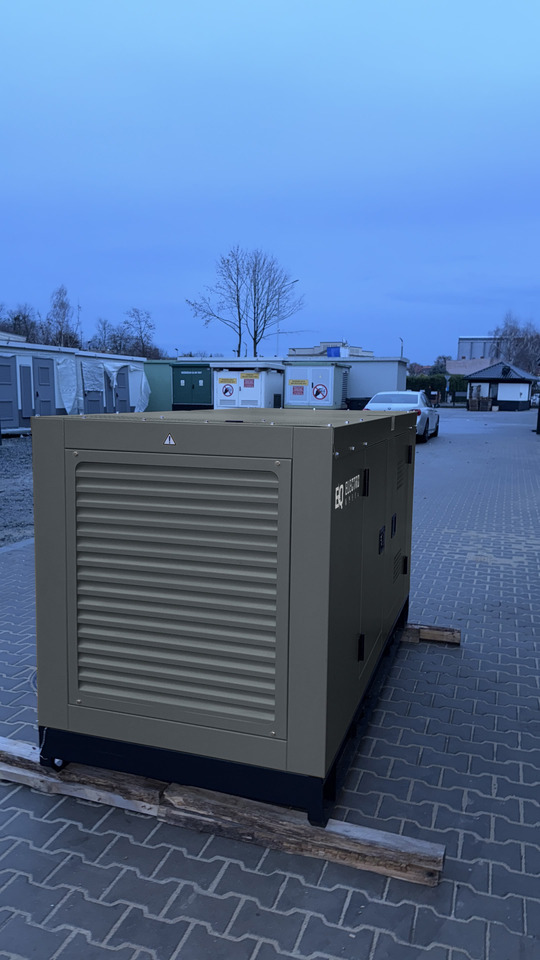 IVECO 30 kVA / 24 kW - مجموعة المولدات: صور 3 IVECO 30 kVA / 24 kW - مجموعة المولدات: صور 3