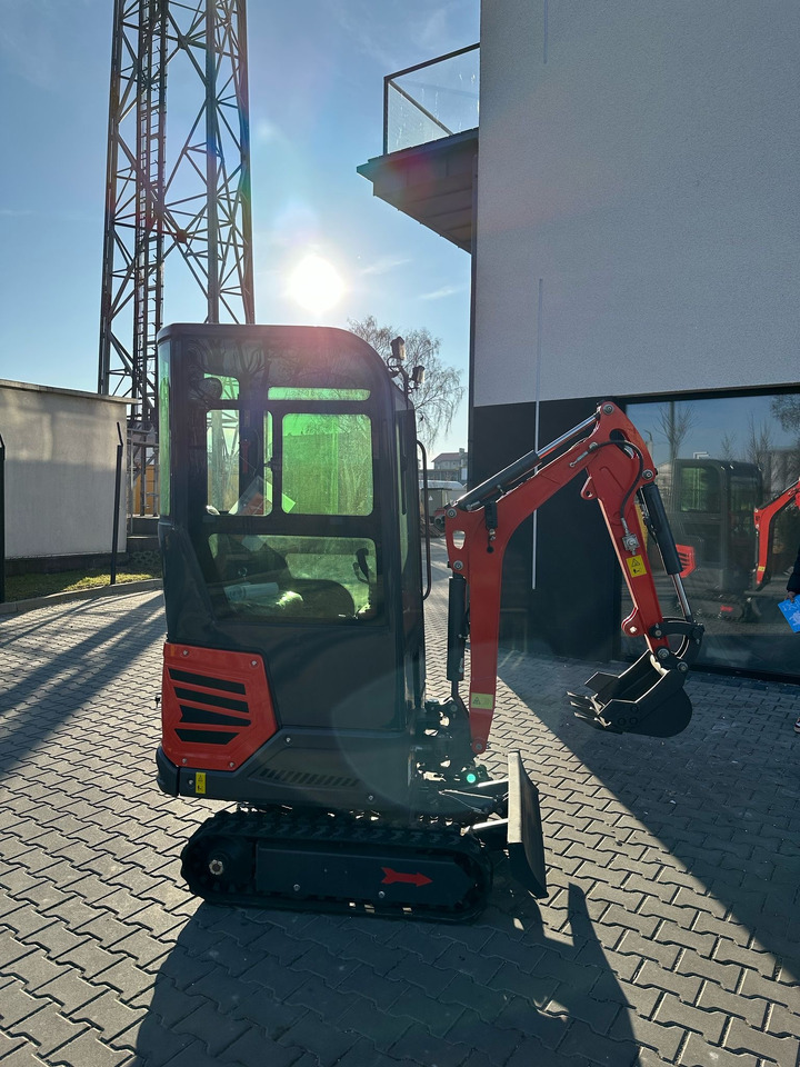 KUBOTA Diesel Mini excavator 1.2 Ton - Müller Machinery MB 12 - KS - حفارة مصغرة: صور 4 KUBOTA Diesel Mini excavator 1.2 Ton - Müller Machinery MB 12 - KS - حفارة مصغرة: صور 4