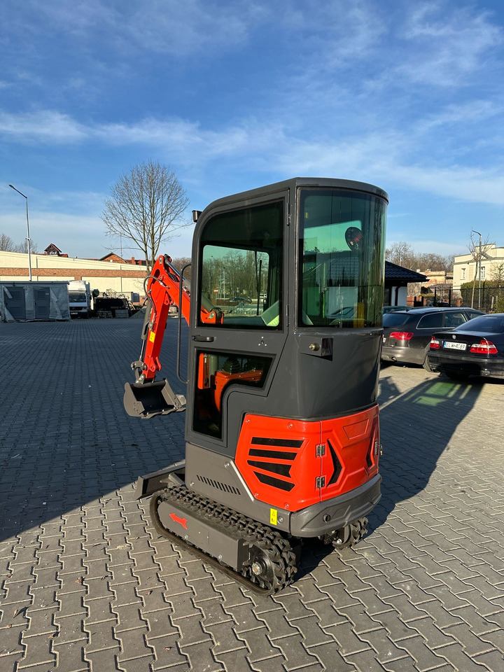KUBOTA Diesel Mini excavator 1.2 Ton - Müller Machinery MB 12 - KS - حفارة مصغرة: صور 3 KUBOTA Diesel Mini excavator 1.2 Ton - Müller Machinery MB 12 - KS - حفارة مصغرة: صور 3