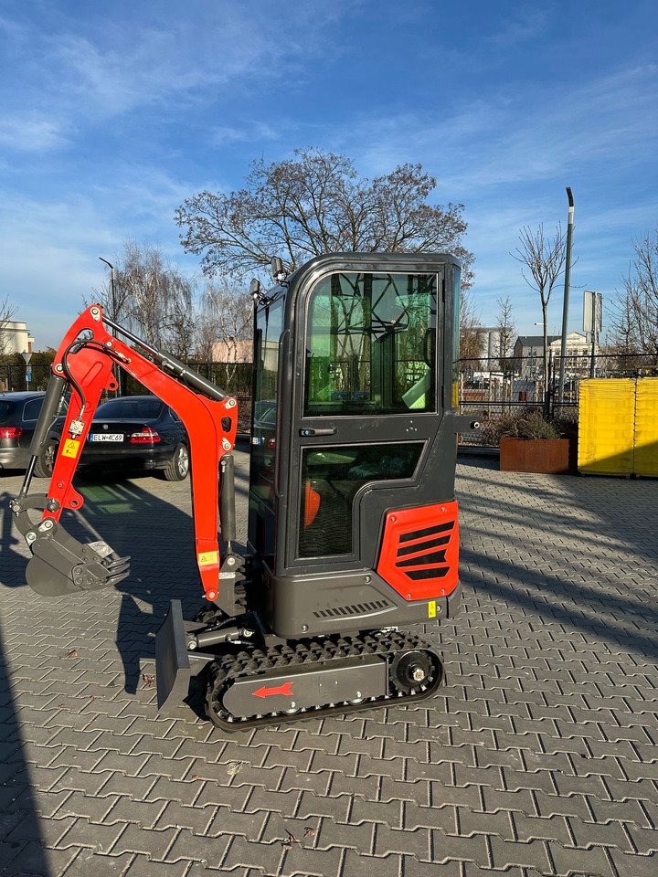 KUBOTA Diesel Mini excavator 1.2 Ton - Müller Machinery MB 12 - KS - حفارة مصغرة: صور 1 KUBOTA Diesel Mini excavator 1.2 Ton - Müller Machinery MB 12 - KS - حفارة مصغرة: صور 1
