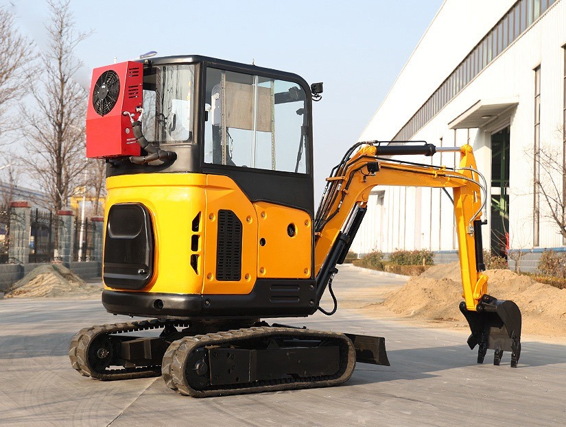 KUBOTA Diesel Mini excavator 2.5 Ton - Müller Machinery MB 25 - VKSH - حفارة مصغرة: صور 3 KUBOTA Diesel Mini excavator 2.5 Ton - Müller Machinery MB 25 - VKSH - حفارة مصغرة: صور 3