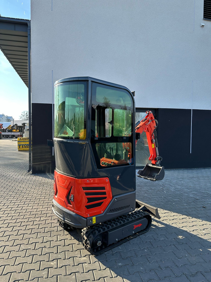 Müller Machinery Diesel Mini excavator 1.2 Ton - Müller Machinery MB 12 - KS - Koop 192F Motor - حفارة مصغرة: صور 2 Müller Machinery Diesel Mini excavator 1.2 Ton - Müller Machinery MB 12 - KS - Koop 192F Motor - حفارة مصغرة: صور 2
