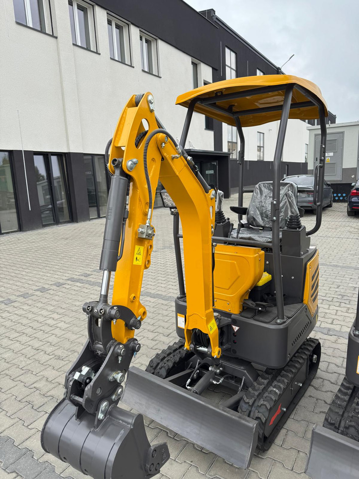 Müller Machinery Diesel Mini excavator 1.2 Tons - Müller Machinery MB 12 - SH - حفارة مصغرة: صور 2 Müller Machinery Diesel Mini excavator 1.2 Tons - Müller Machinery MB 12 - SH - حفارة مصغرة: صور 2