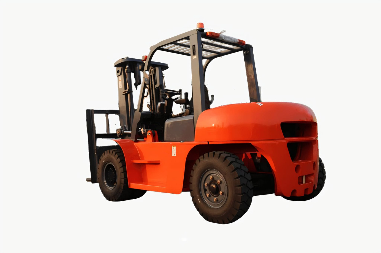 Müller Machinery MF 60 - رافعة شوكية ديزل: صور 2 Müller Machinery MF 60 - رافعة شوكية ديزل: صور 2