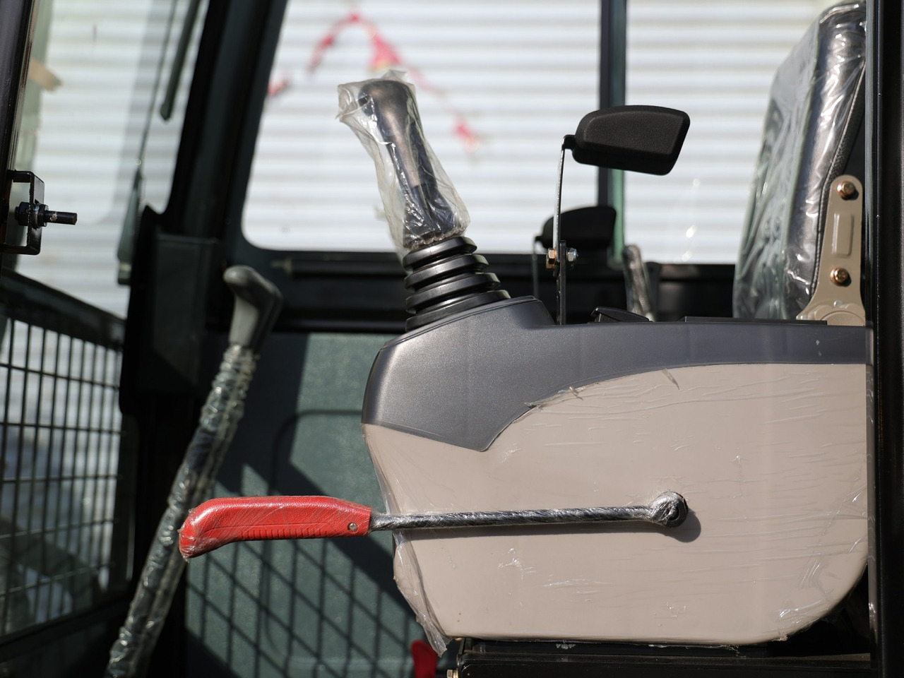 حفارة مصغرة جديد Müller Machinery - Xinchai 4D32 Motor Diesel Mini excavator 3.5 Ton - Müller Machinery MB 35 - VKSH: صور 8