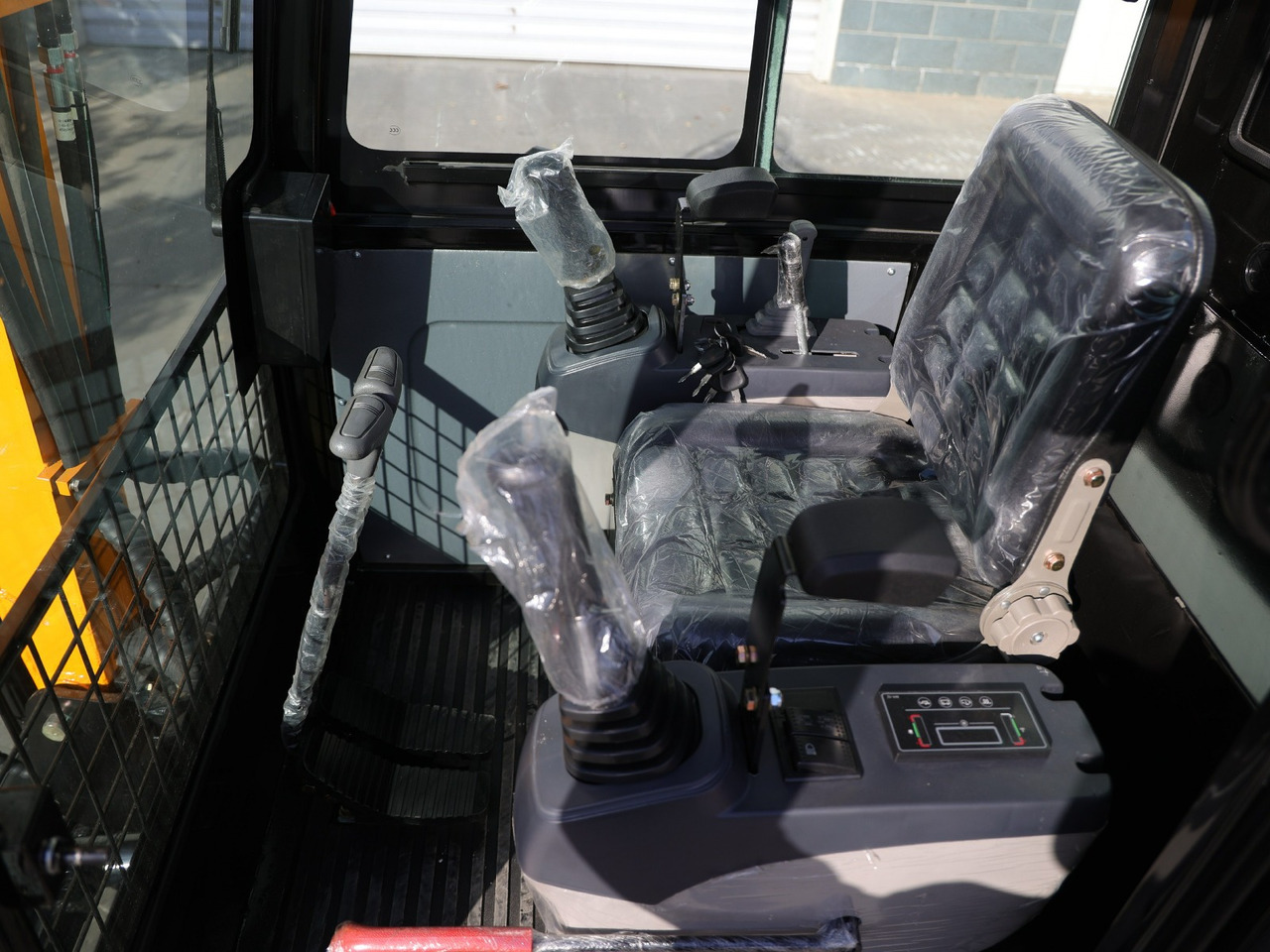 حفارة مصغرة جديد Müller Machinery - Xinchai 4D32 Motor Diesel Mini excavator 3.5 Ton - Müller Machinery MB 35 - VKSH: صور 7